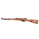 WinGun Mosin Nagant M44 (Co2), The era of World War II has been a mainstay in film and TV for decades